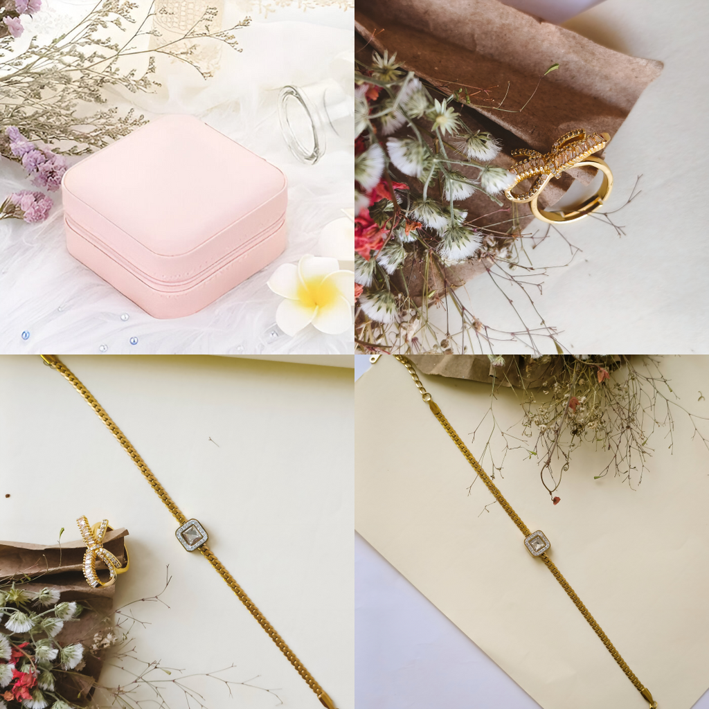 Oryn Duo Set With Elora Lux Organiser