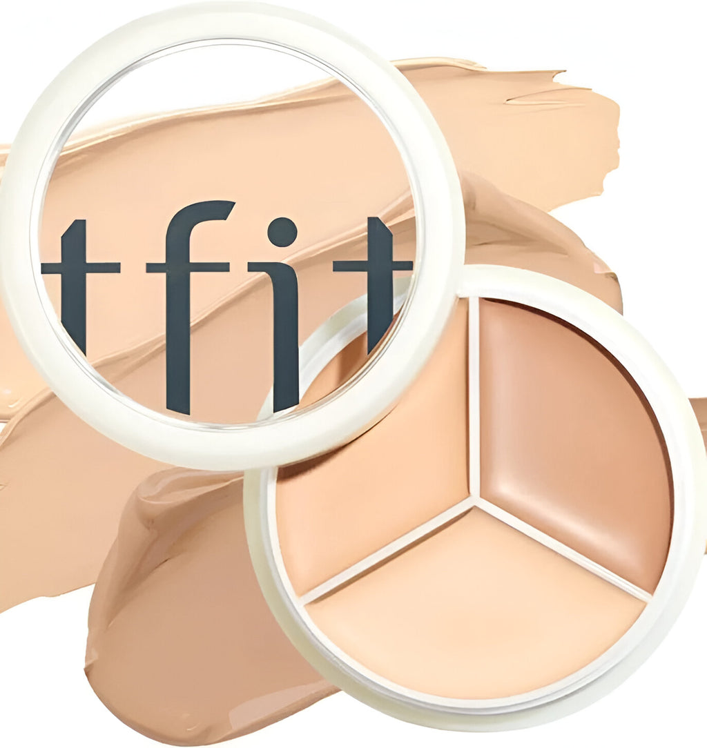 Full-Cover Pro Concealer Palette