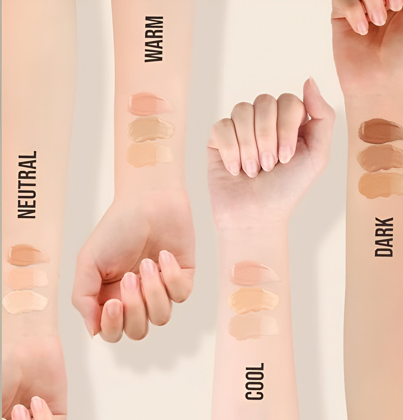 Full-Cover Pro Concealer Palette
