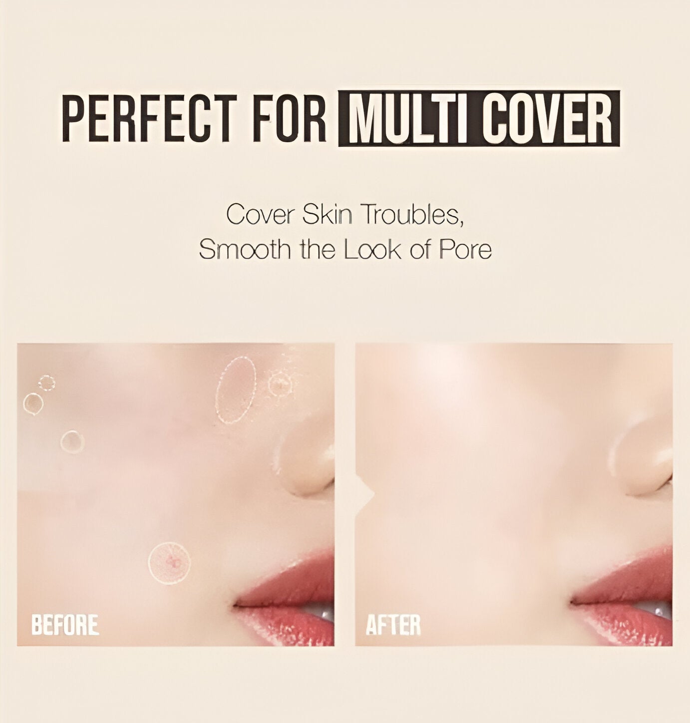 Full-Cover Pro Concealer Palette