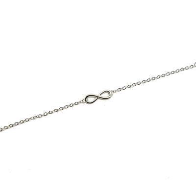 AVR JEWELS Shinning Infinity Bracelet