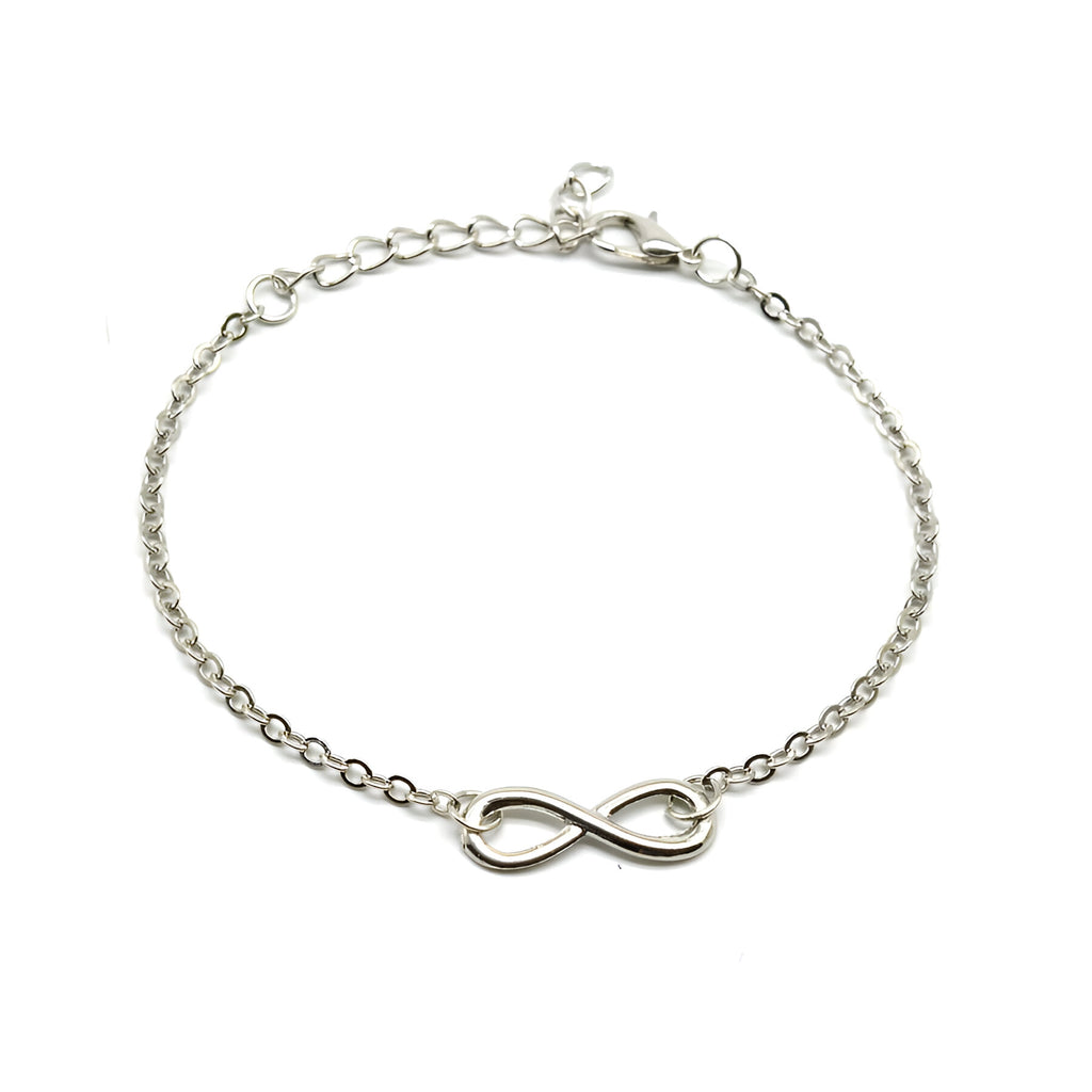 AVR JEWELS Shinning Infinity Bracelet