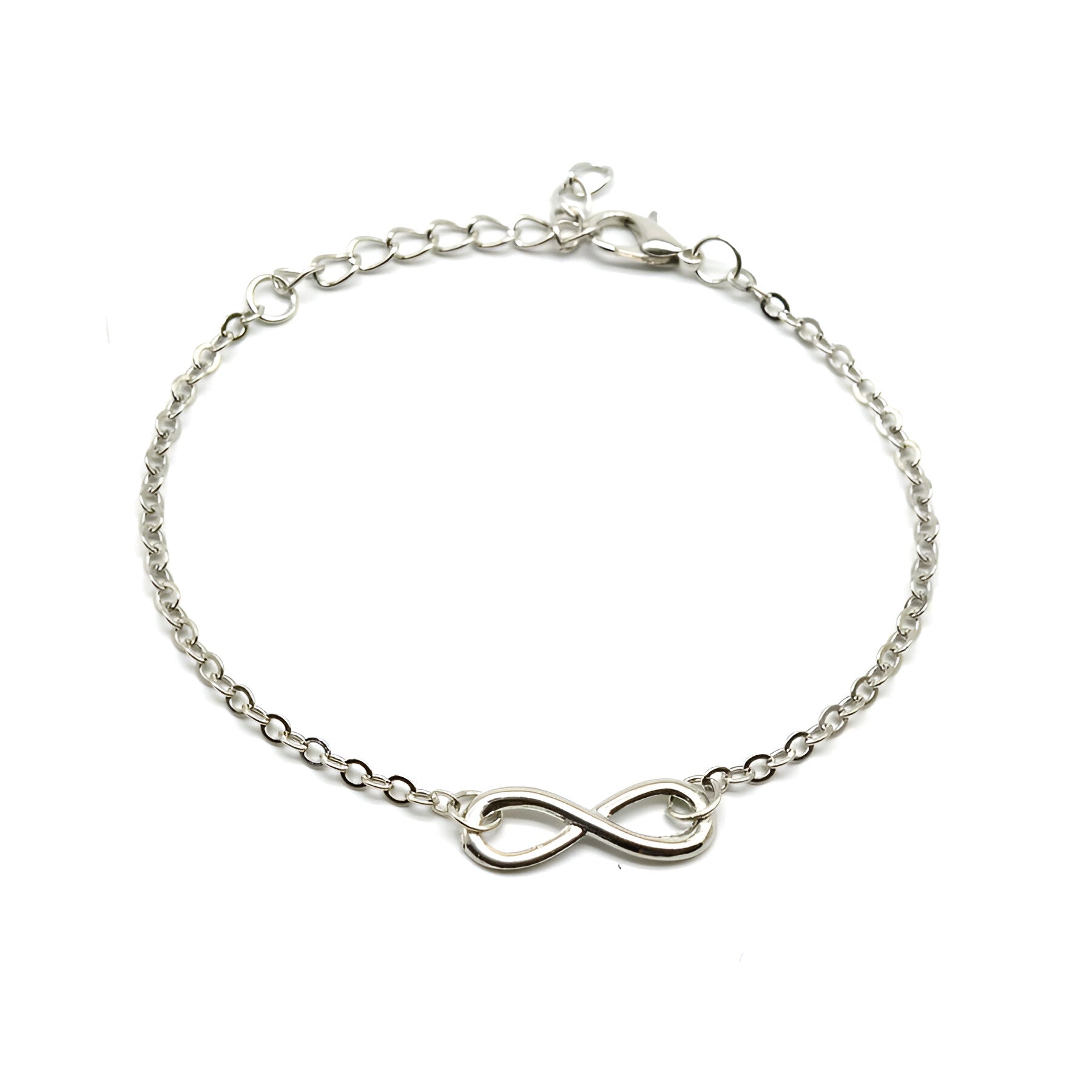 AVR JEWELS Shinning Infinity Bracelet