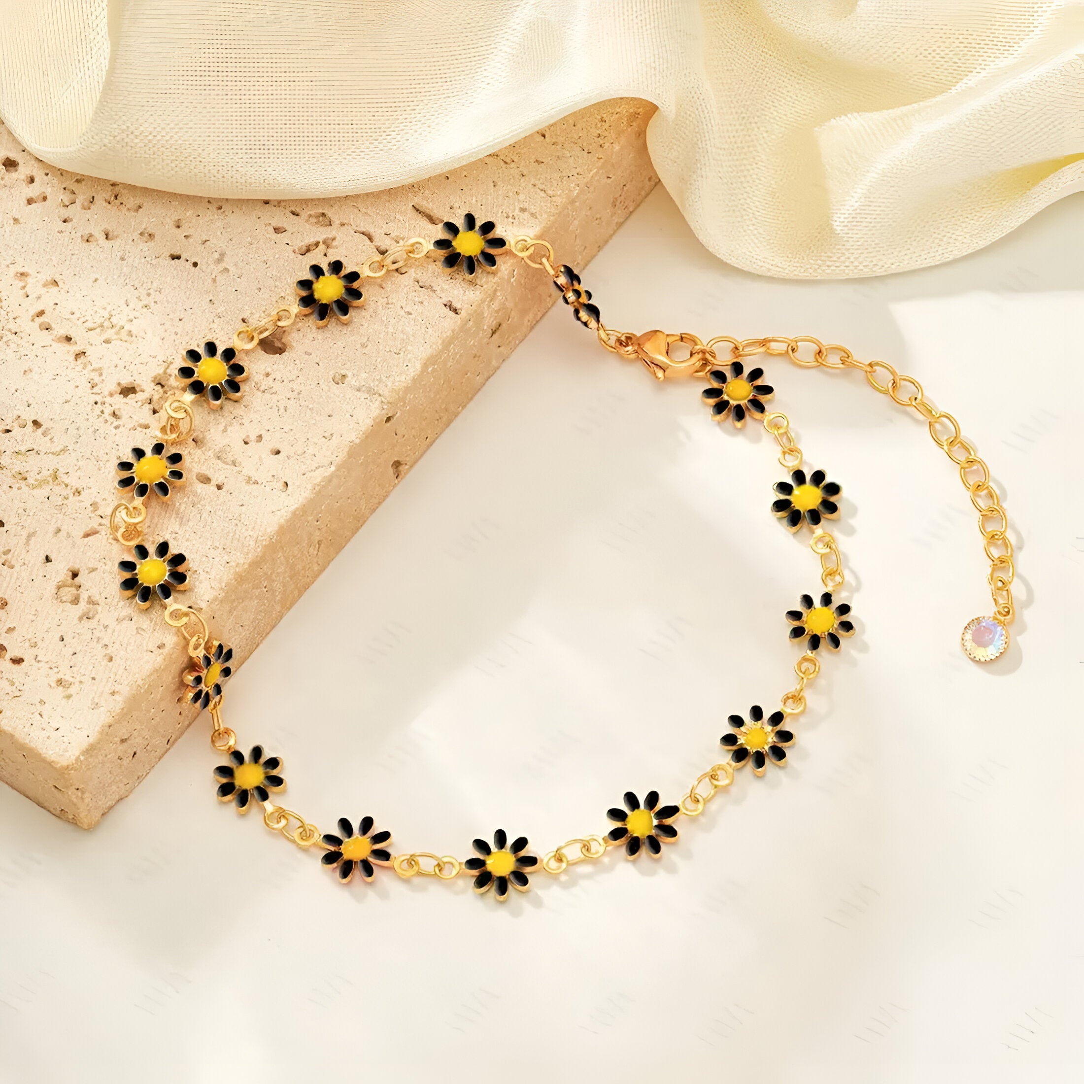 Women's Gold Plated Bracelets