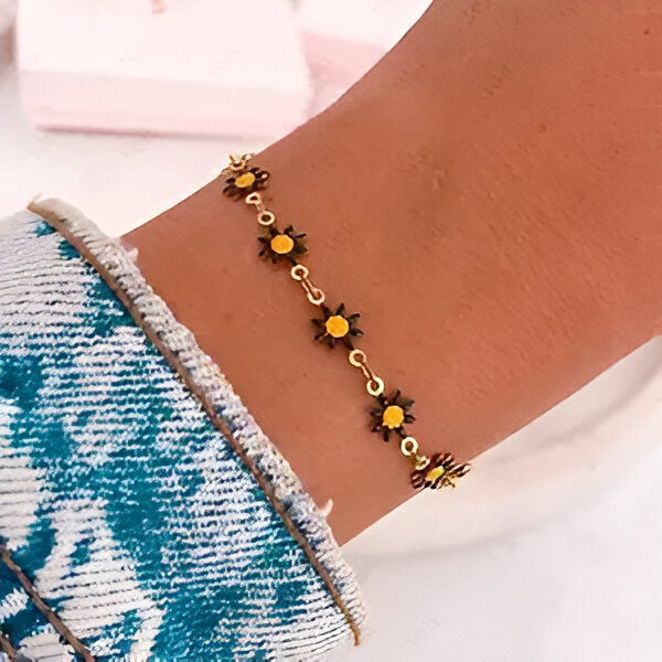 Women's Gold Plated Bracelets