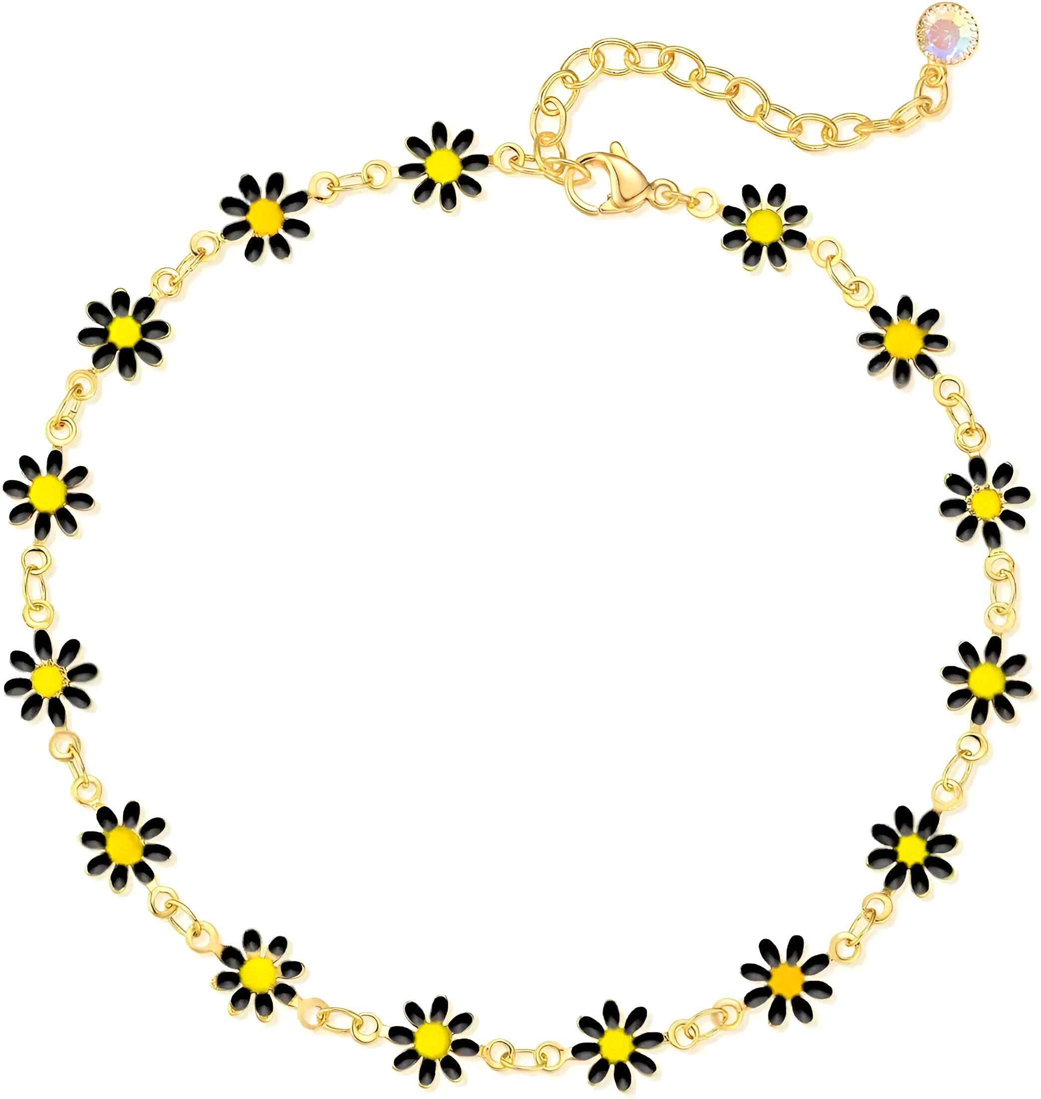 Eris Gold Plated Bracelets