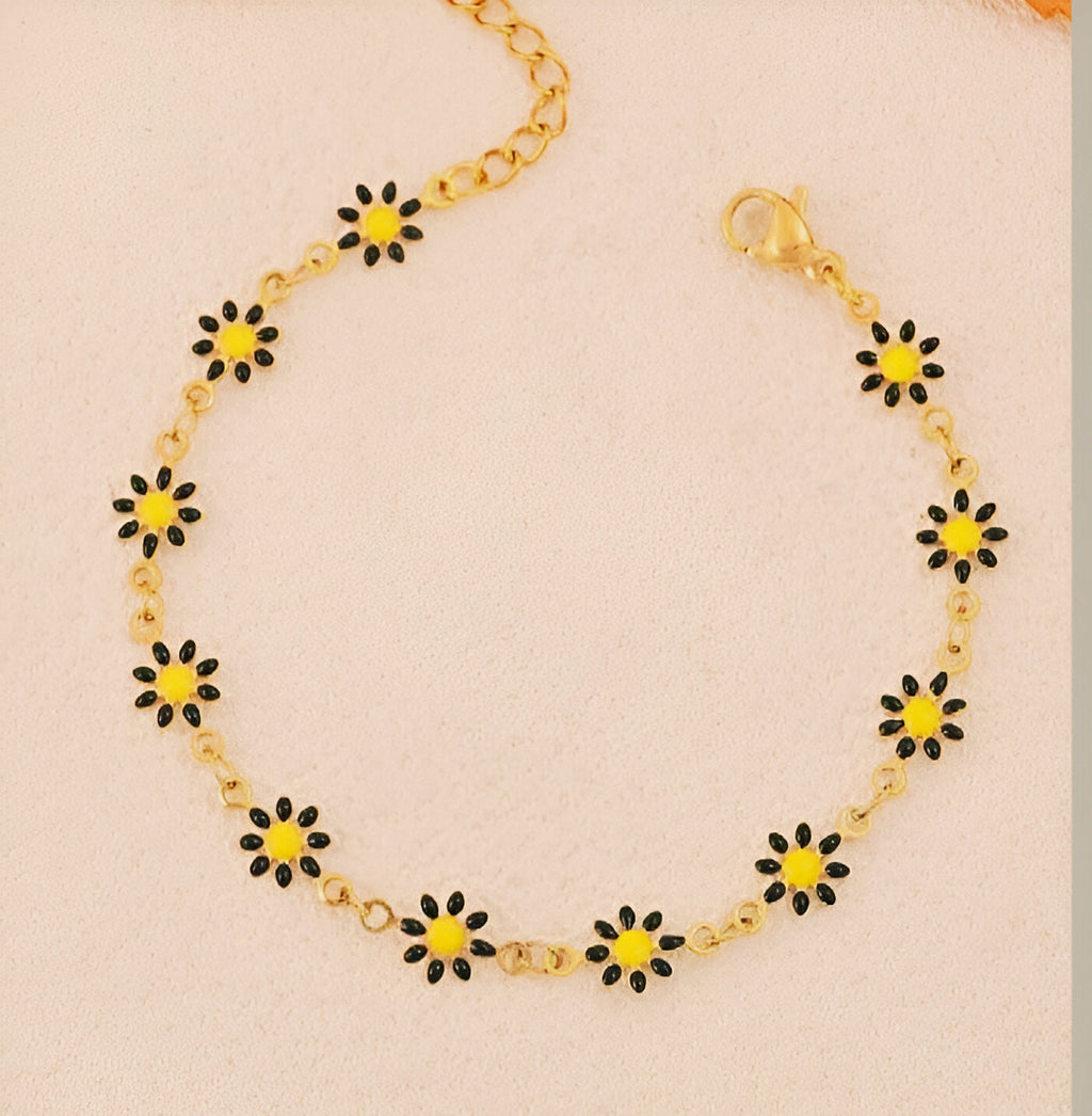 Women's Gold Plated Bracelets