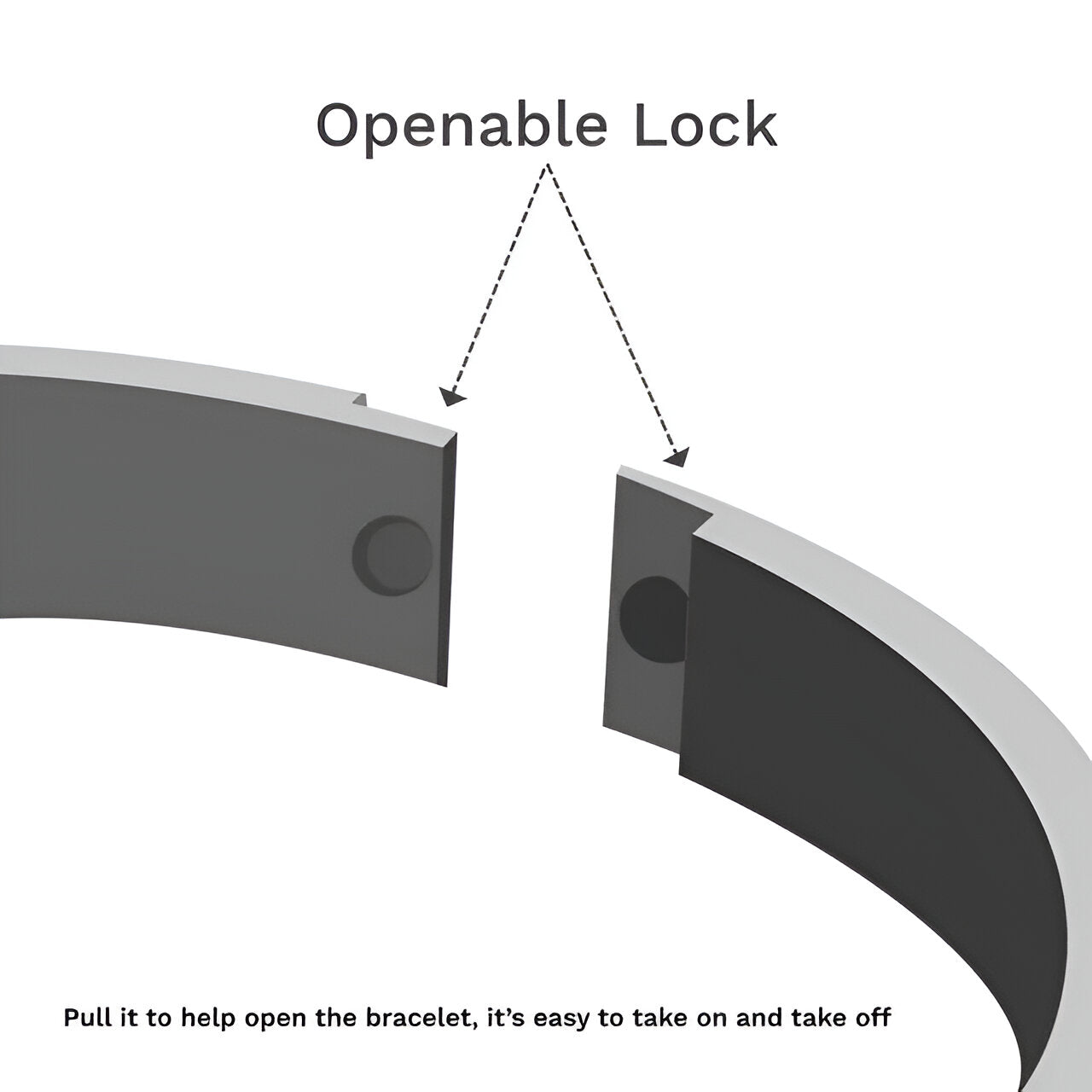 Carved Om  Gold Plated Bracelet