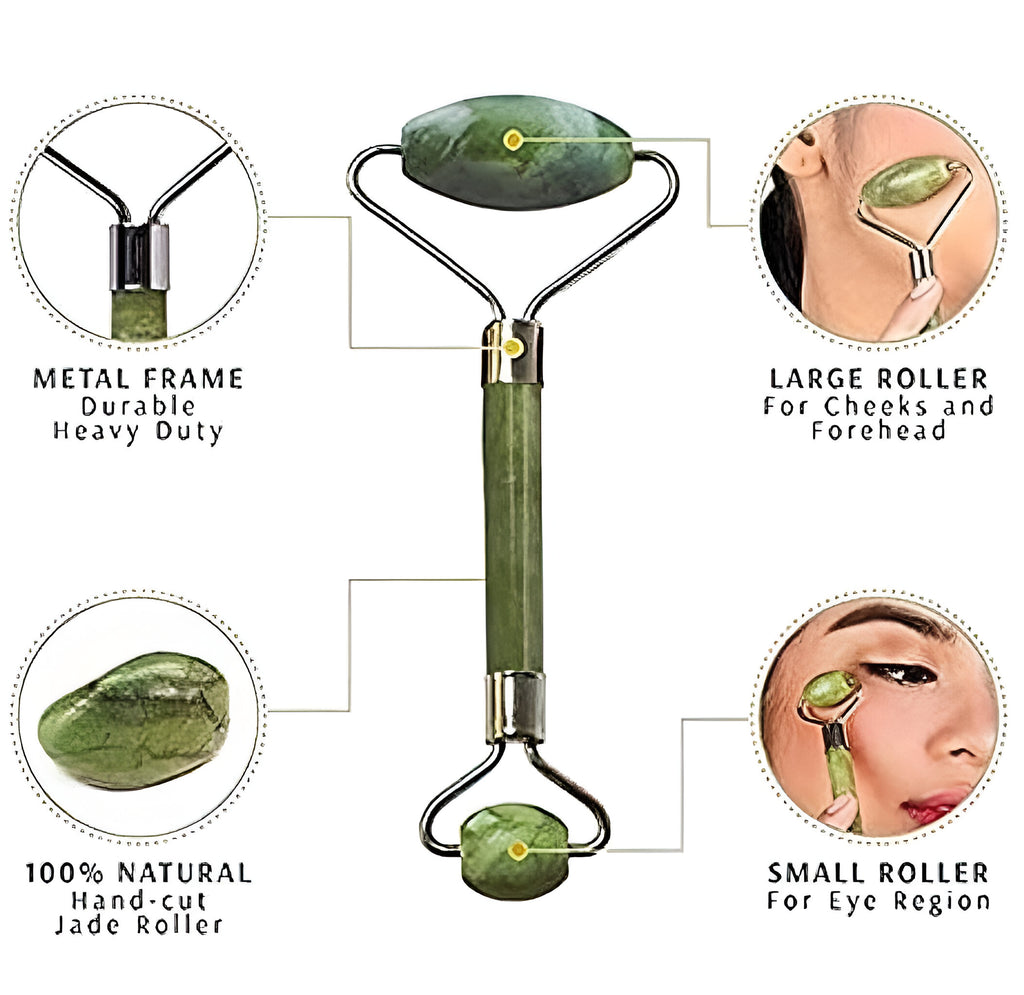 Facial Roller and Massager