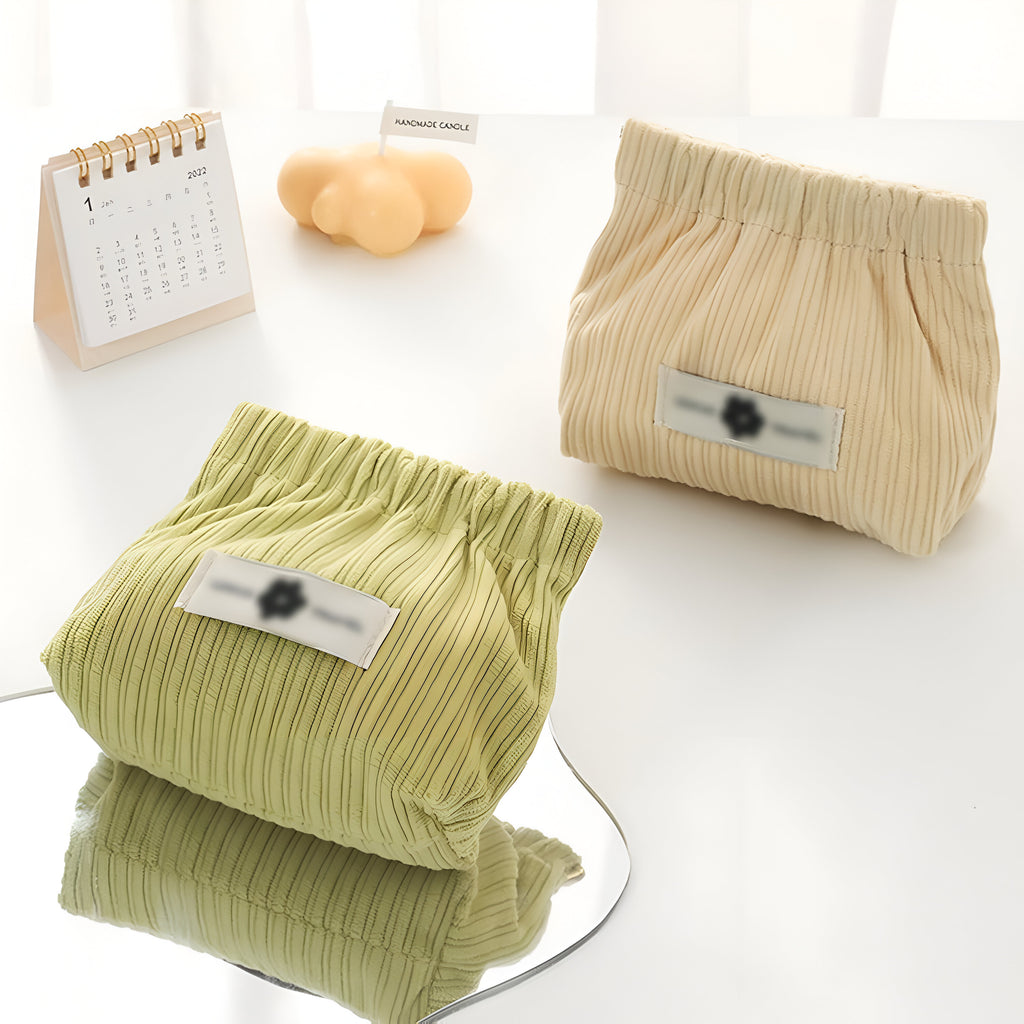 Small Makeup Bag (Pack Of 4)