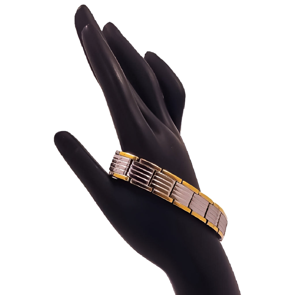 Ultra-Strength Magnetic Bracelet for Men
