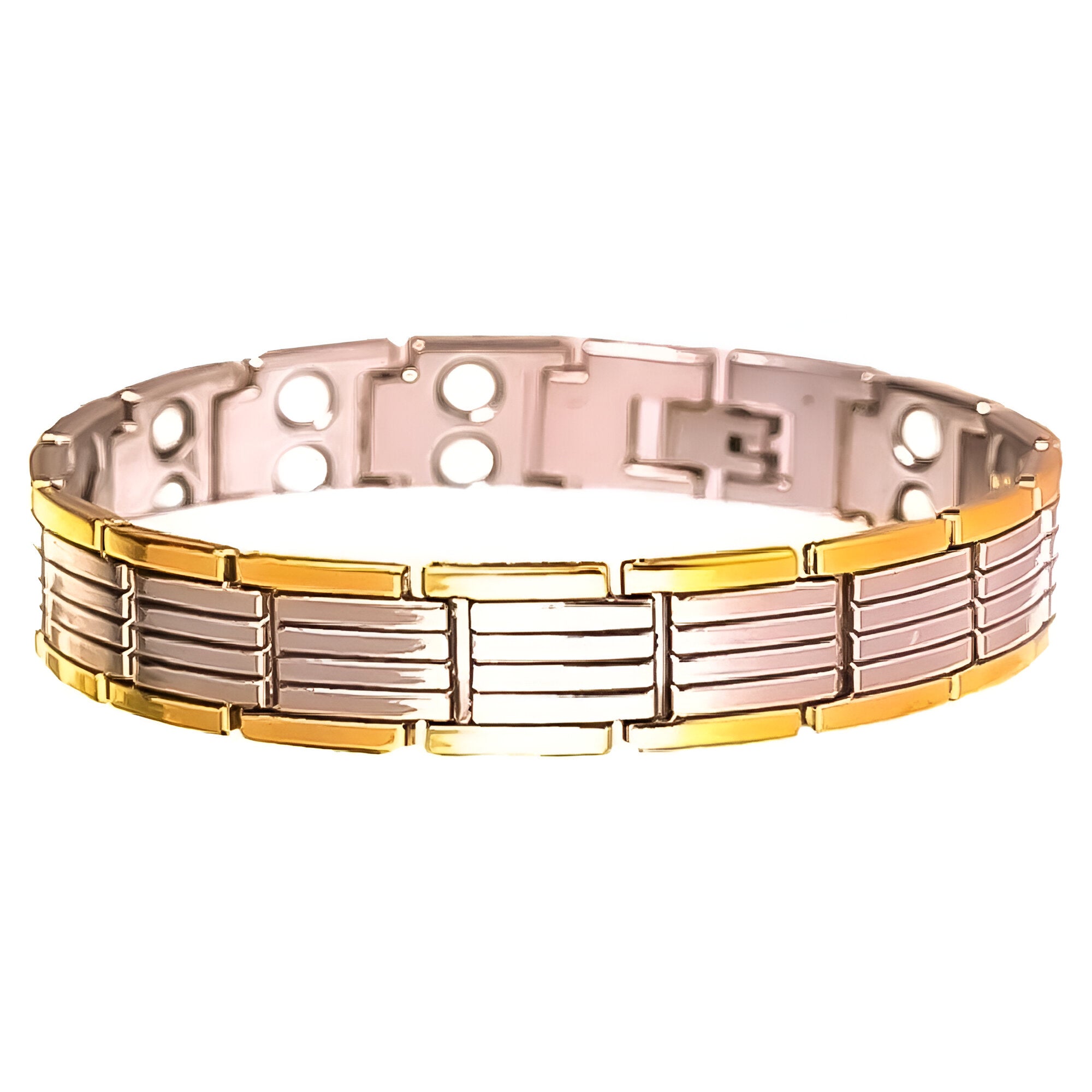 Ultra-Strength Magnetic Bracelet for Men