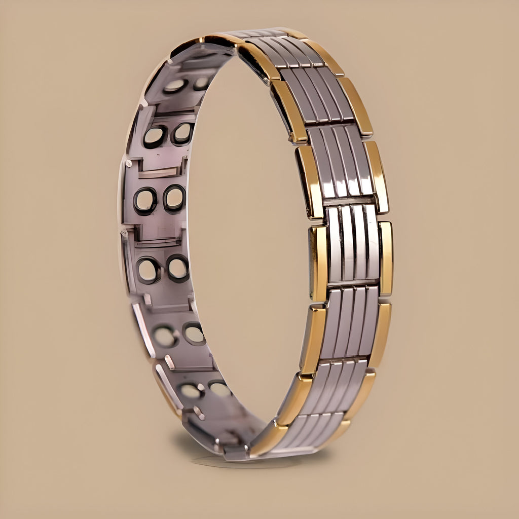 Ultra-Strength Magnetic Bracelet for Men