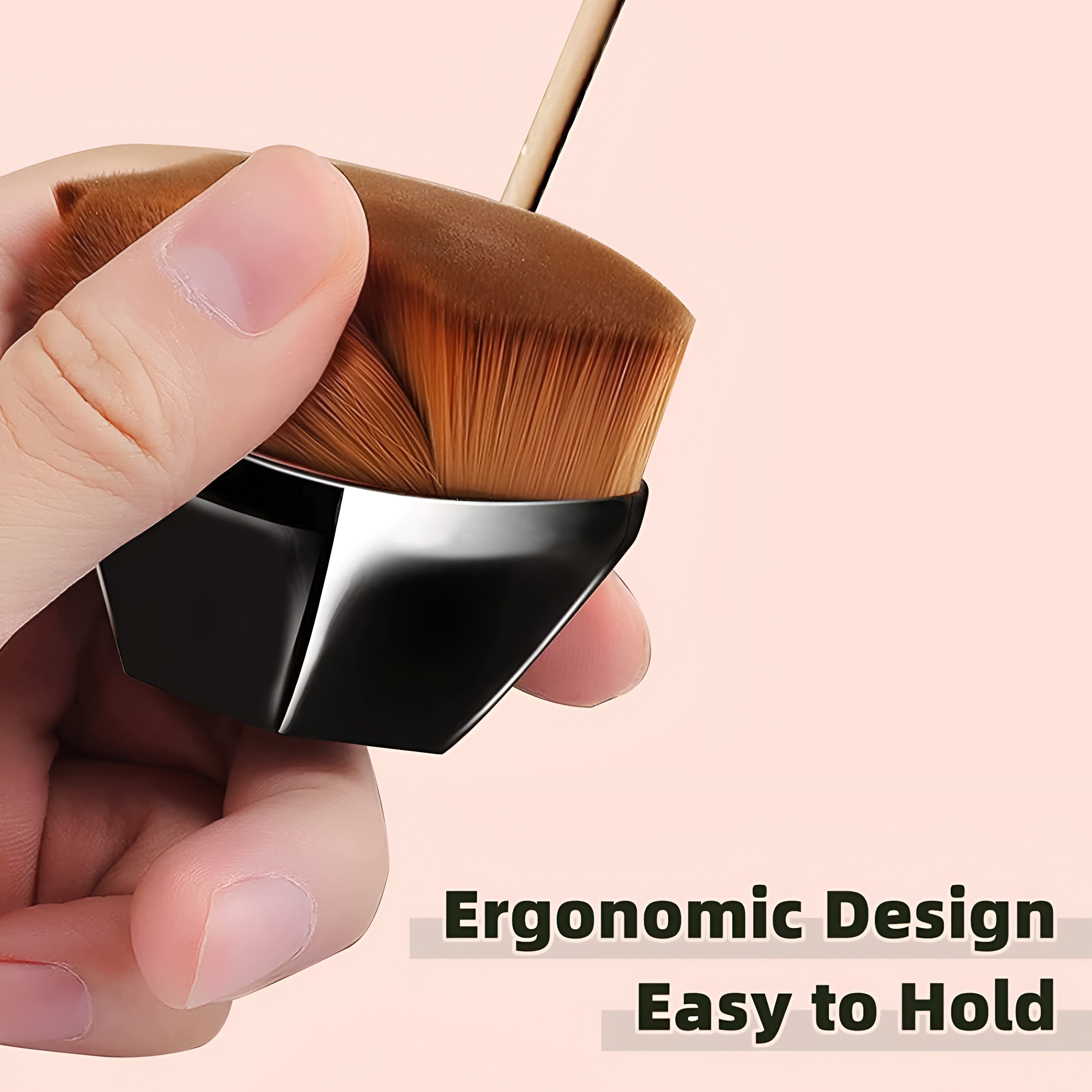 Foundation Brush for Face (Pack of 2)