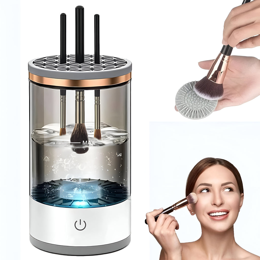 Make Up Brush Cleaner (Electric Brush Cleaner)
