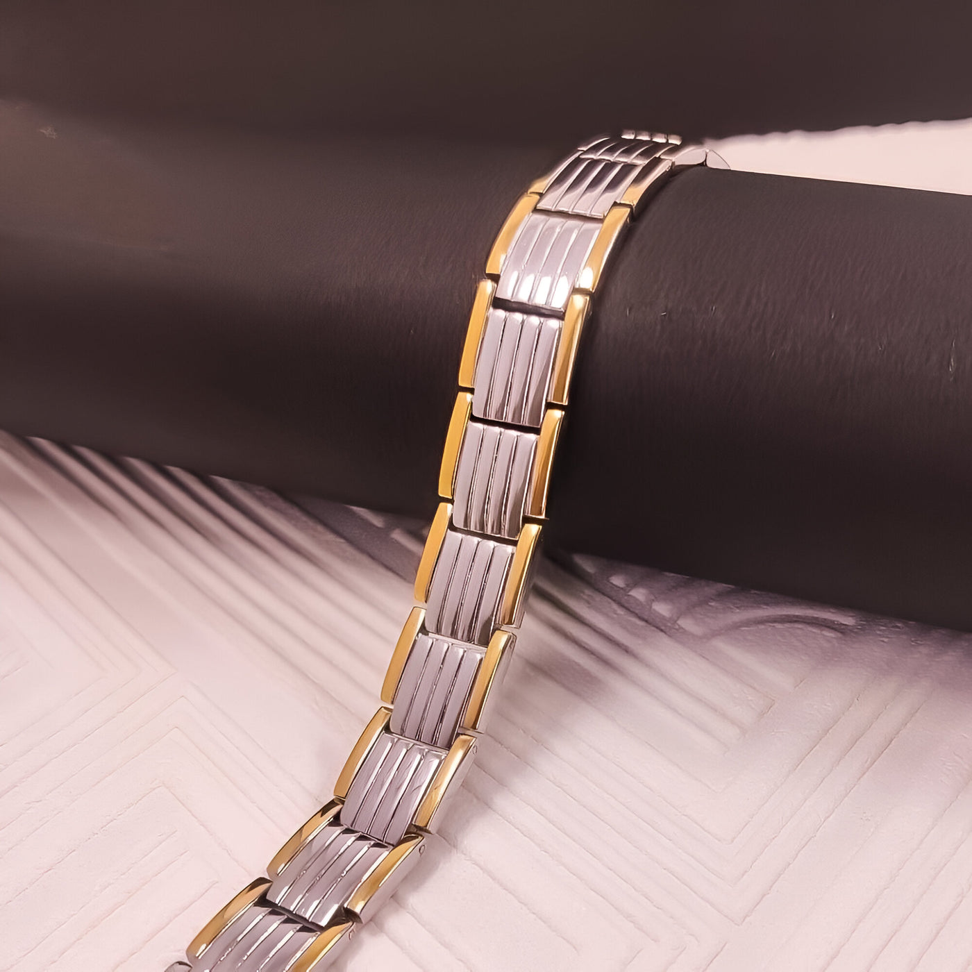 Ultra-Strength Magnetic Bracelet for Men