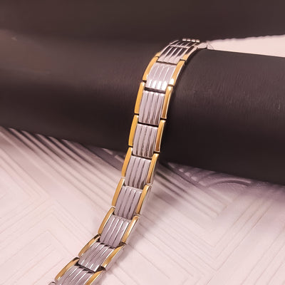 Ultra-Strength Magnetic Bracelet for Men