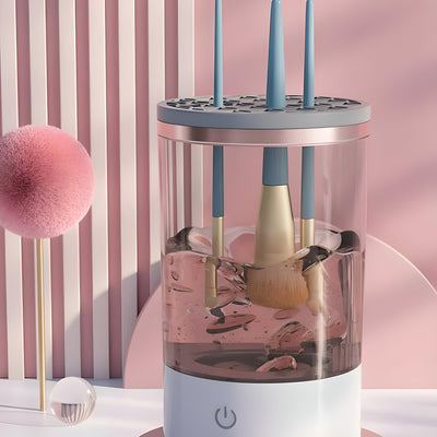 Make Up Brush Cleaner (Electric Brush Cleaner)
