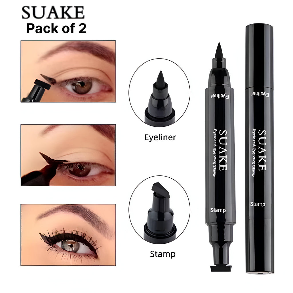 Eye Liner and Eye Wing Stamp