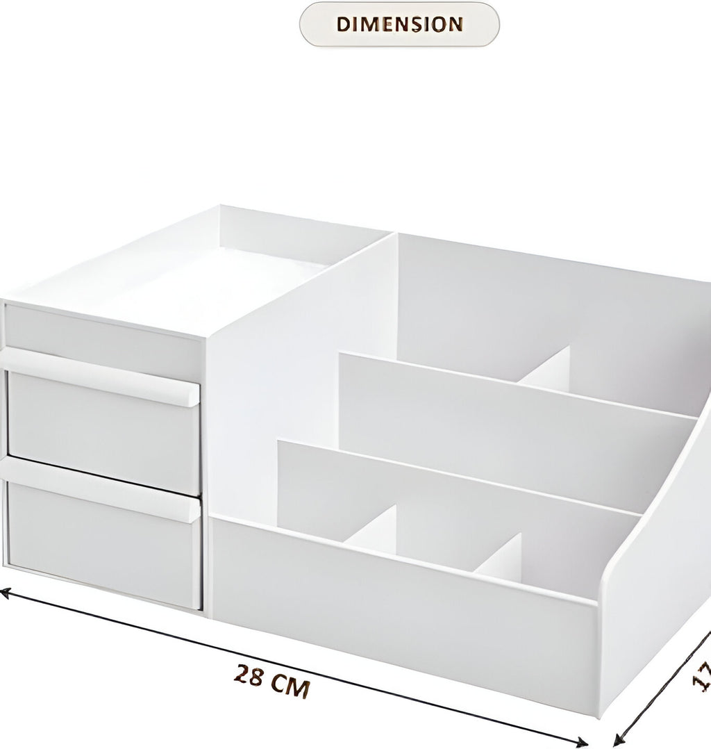 Jewelry & Brush Holder & Dressing Room