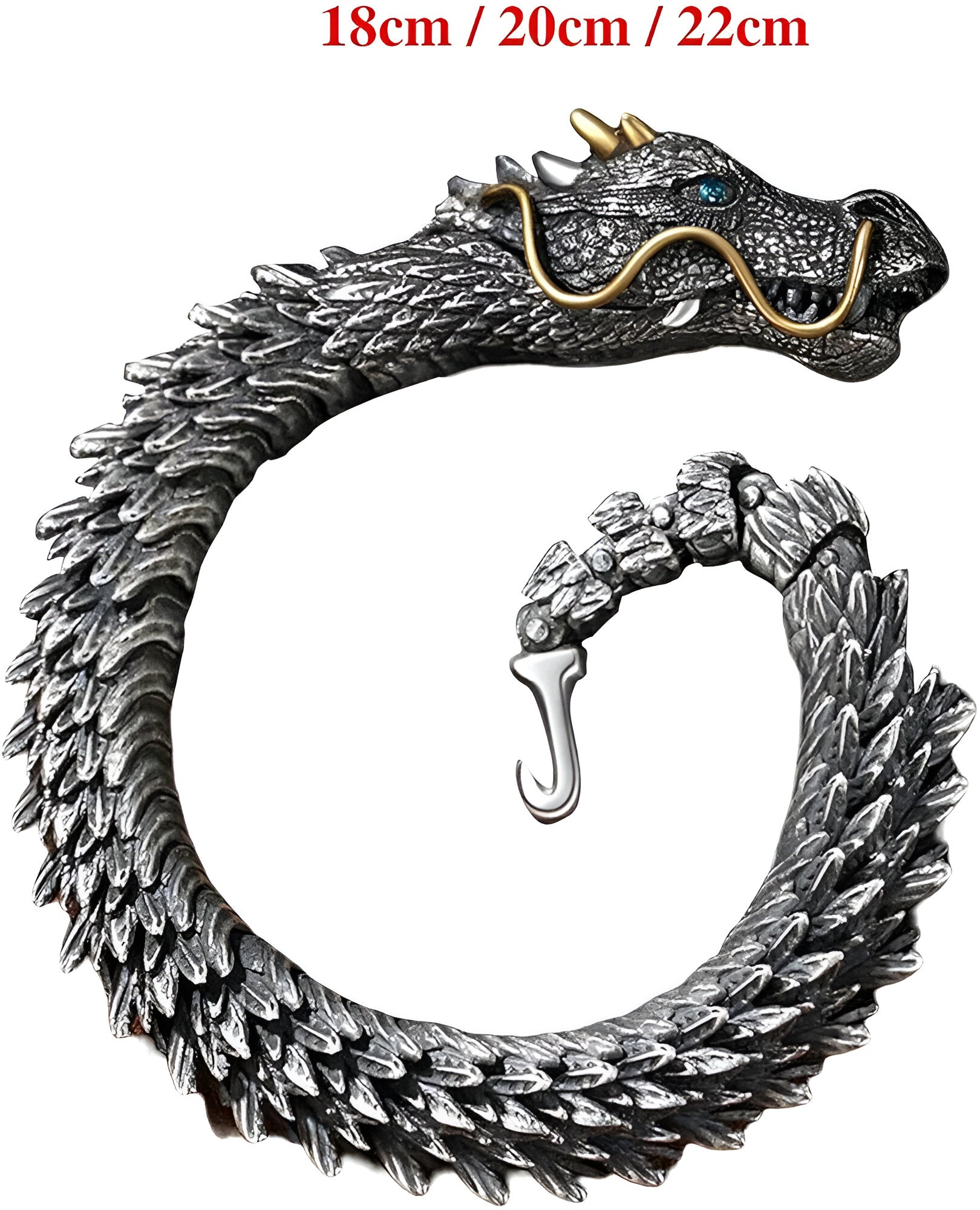 Dragon Scale Bracelet