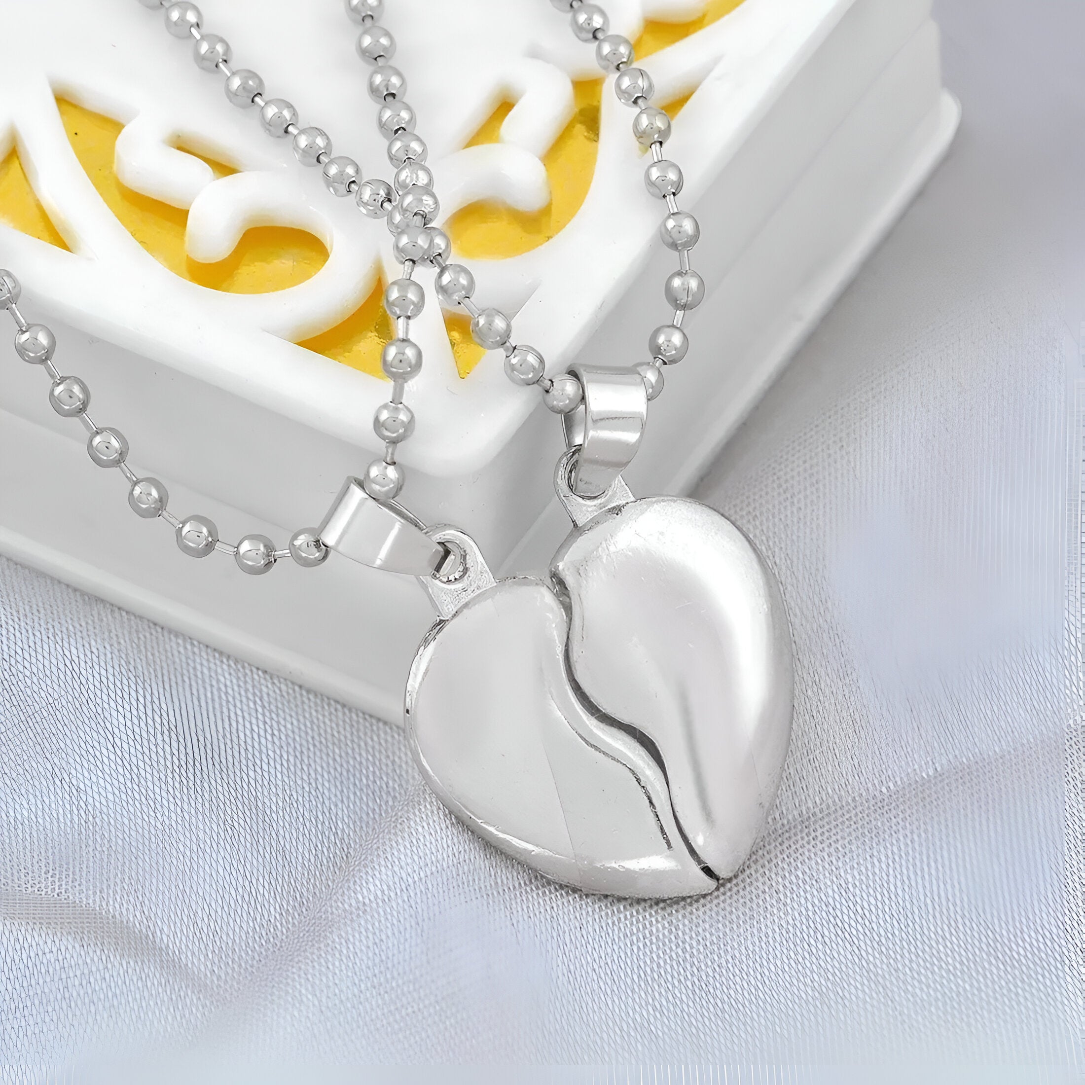 Lova Silver Plated Pendants