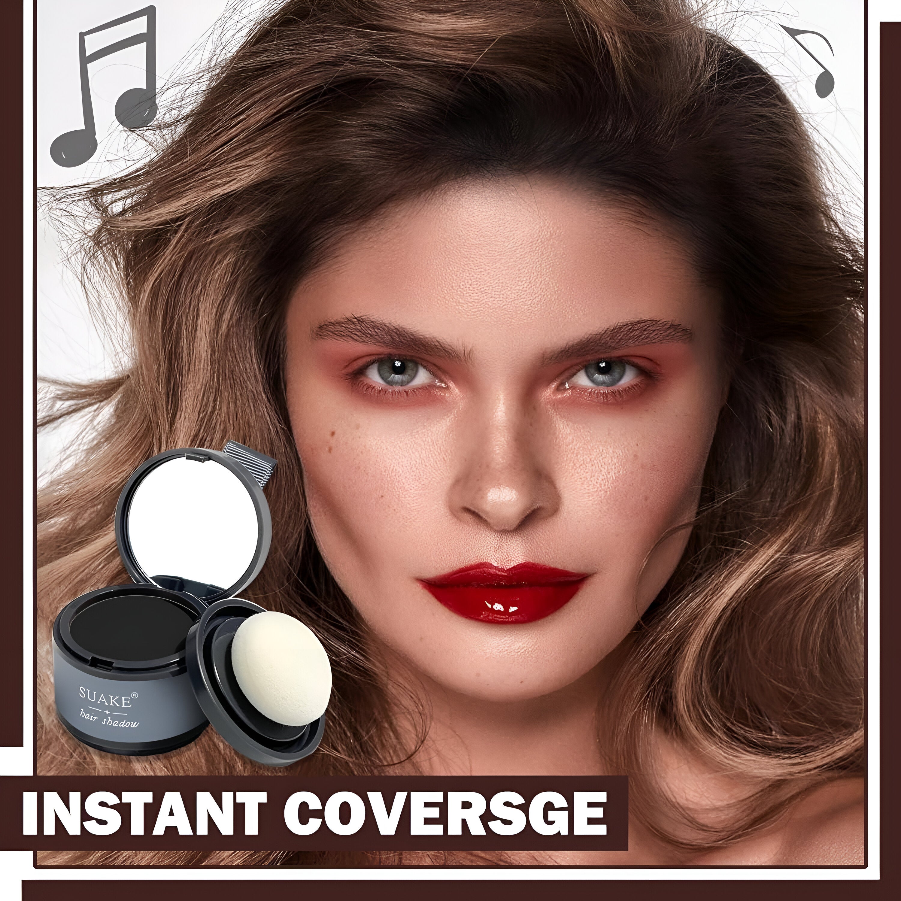 Root Cover Up Hairline Shadow Powder