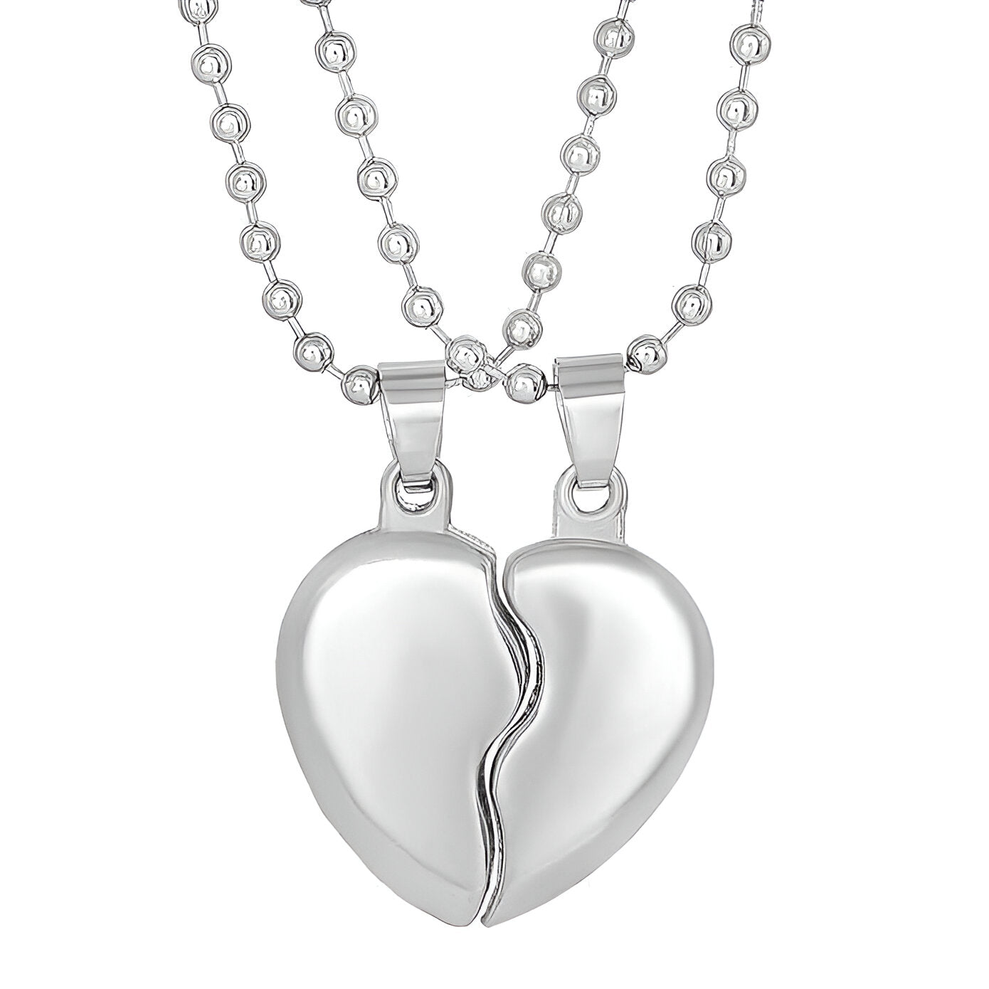 Lova Silver Plated Pendants