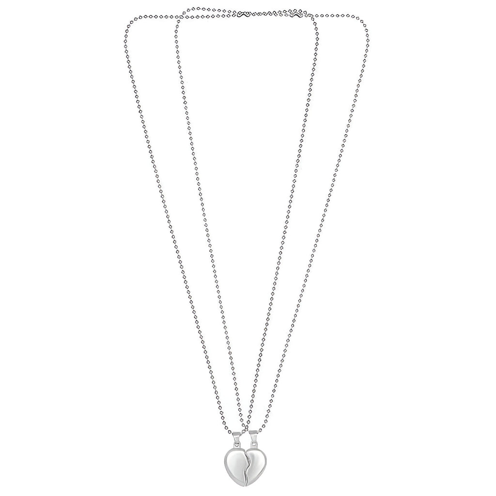 Lova Silver Plated Pendants