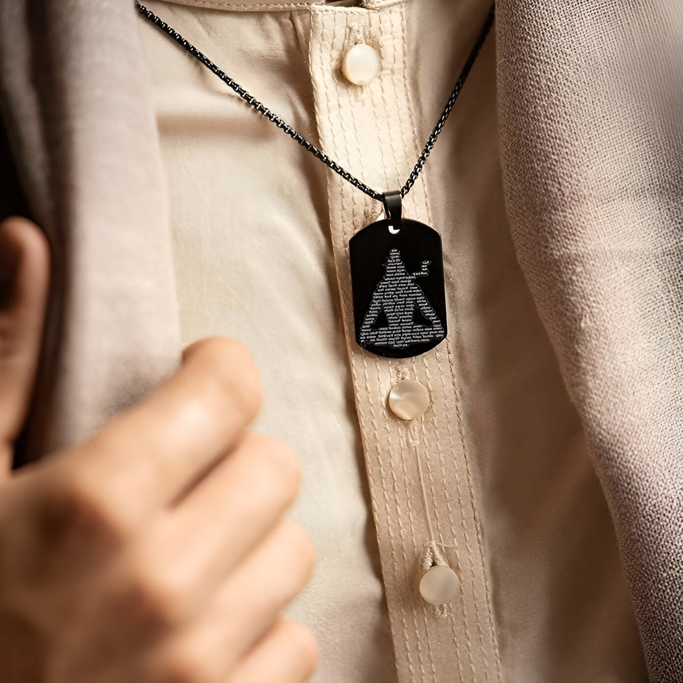 Mahadev Jyotirling Pandent