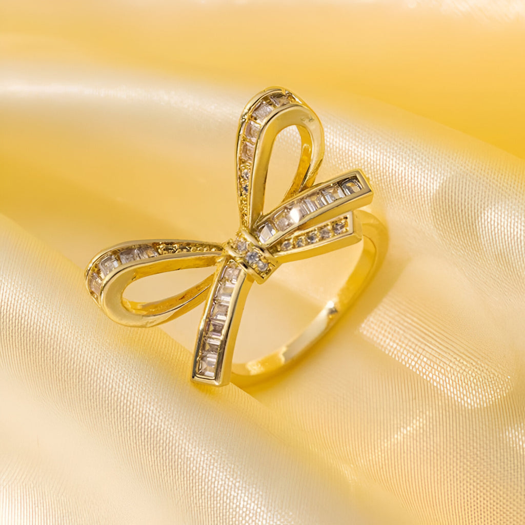 Ivon Anti Tarnish Ring