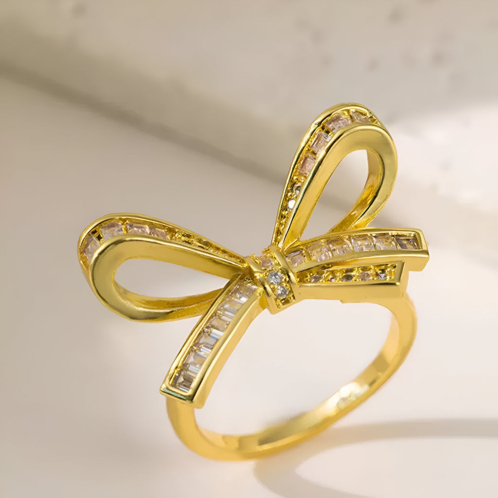 Ivon Anti Tarnish Ring