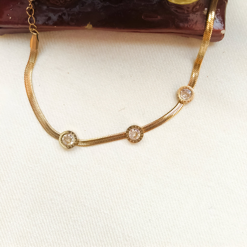 Auri Anti Tarnish Bracelet