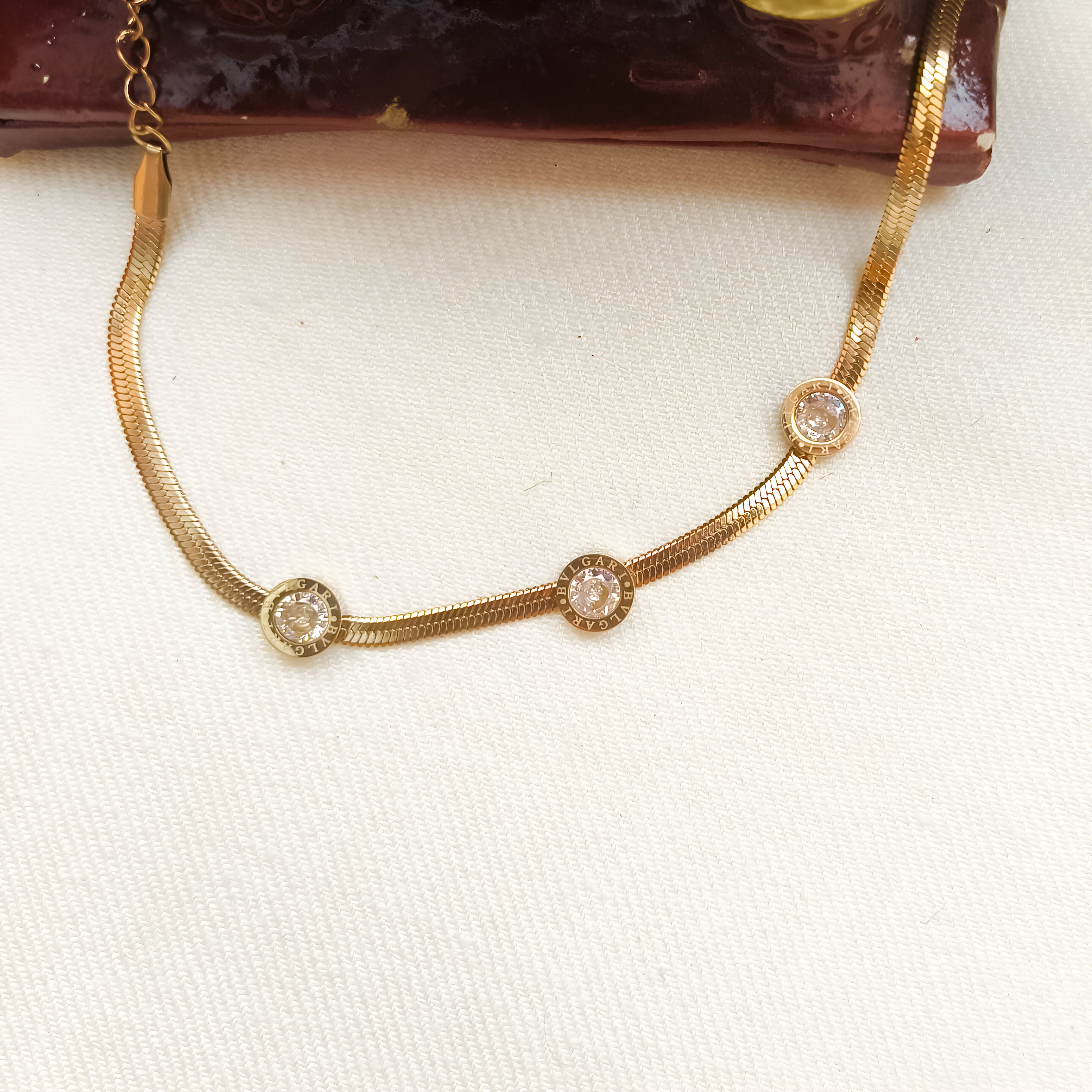 Auri Anti Tarnish Bracelet