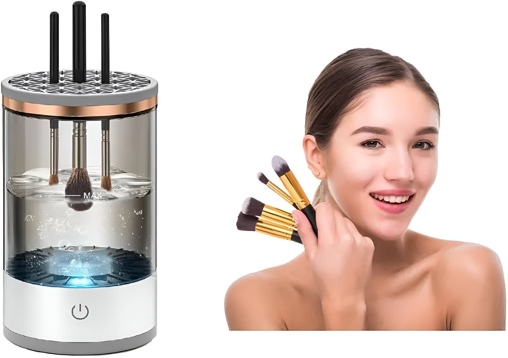 Make Up Brush Cleaner (Electric Brush Cleaner)