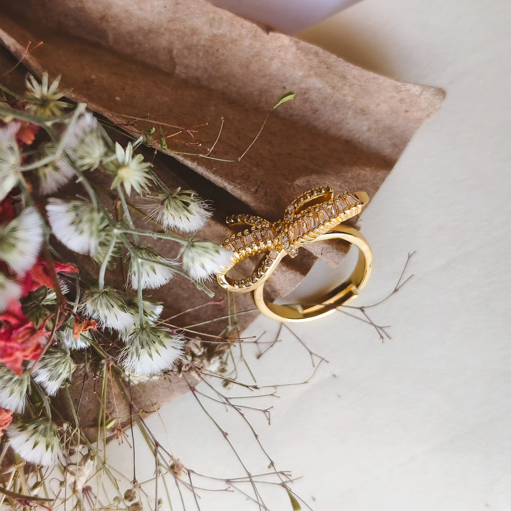 Oryn Duo Set Bracelet & Ring Set