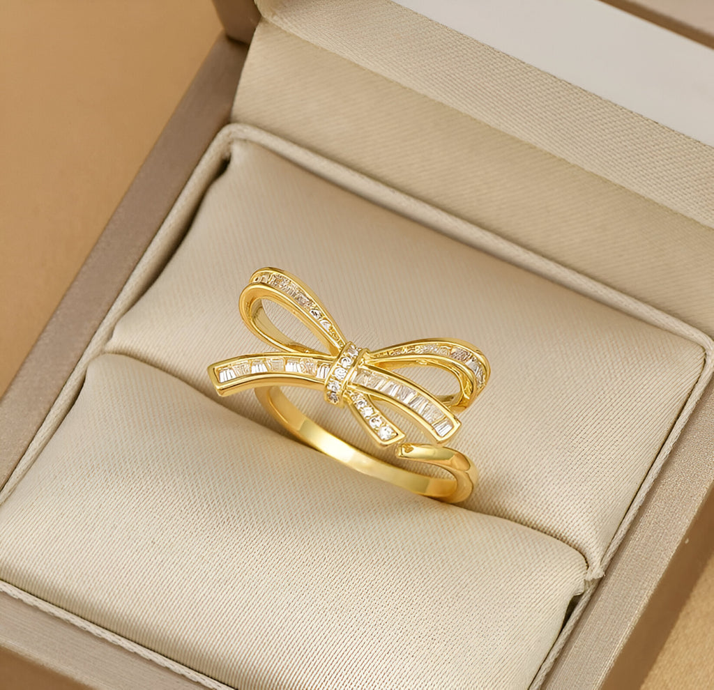 Ivon Anti Tarnish Ring