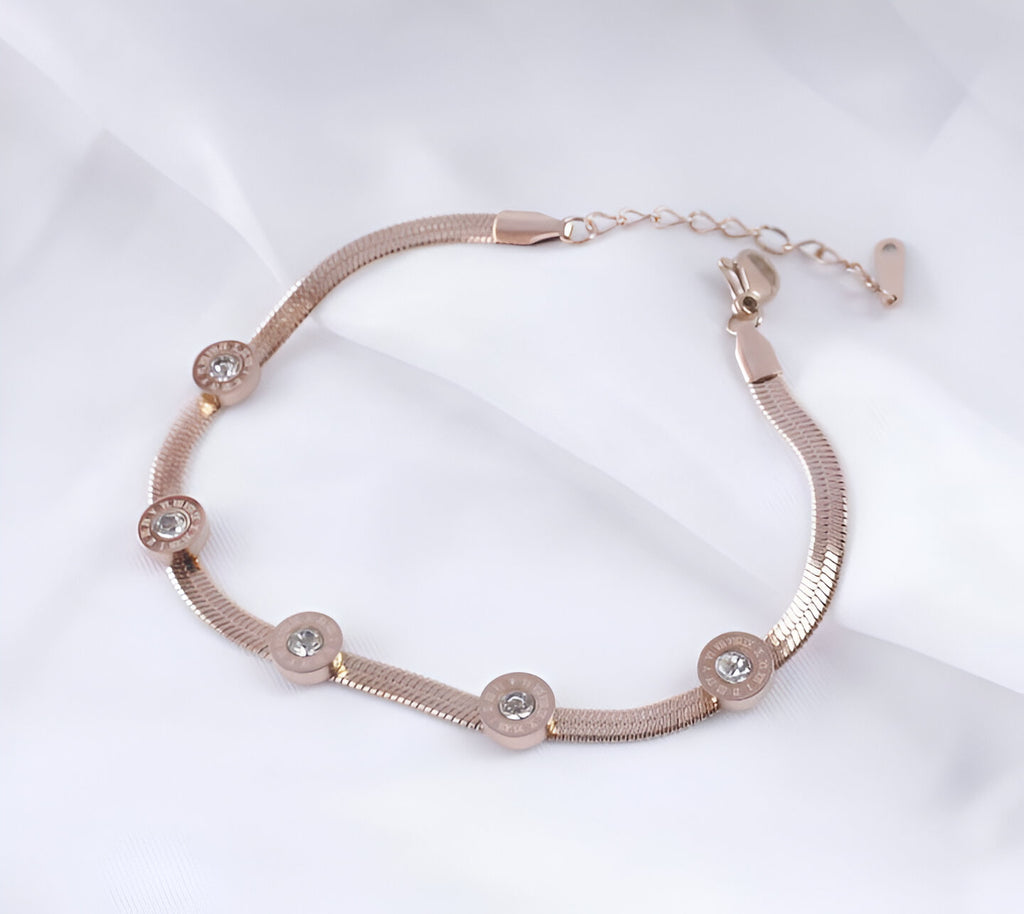 Auri Anti Tarnish Bracelet