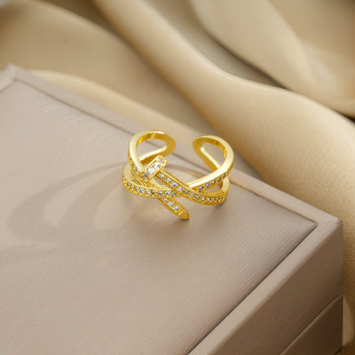 Ivon Anti Tarnish Ring