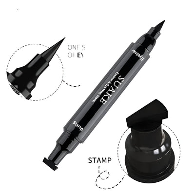 Eye Liner and Eye Wing Stamp