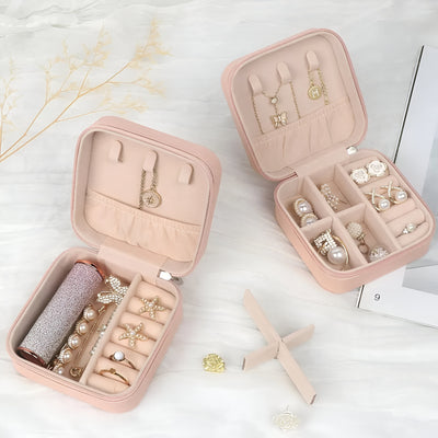 Elora Luxe Jewelry Organizer