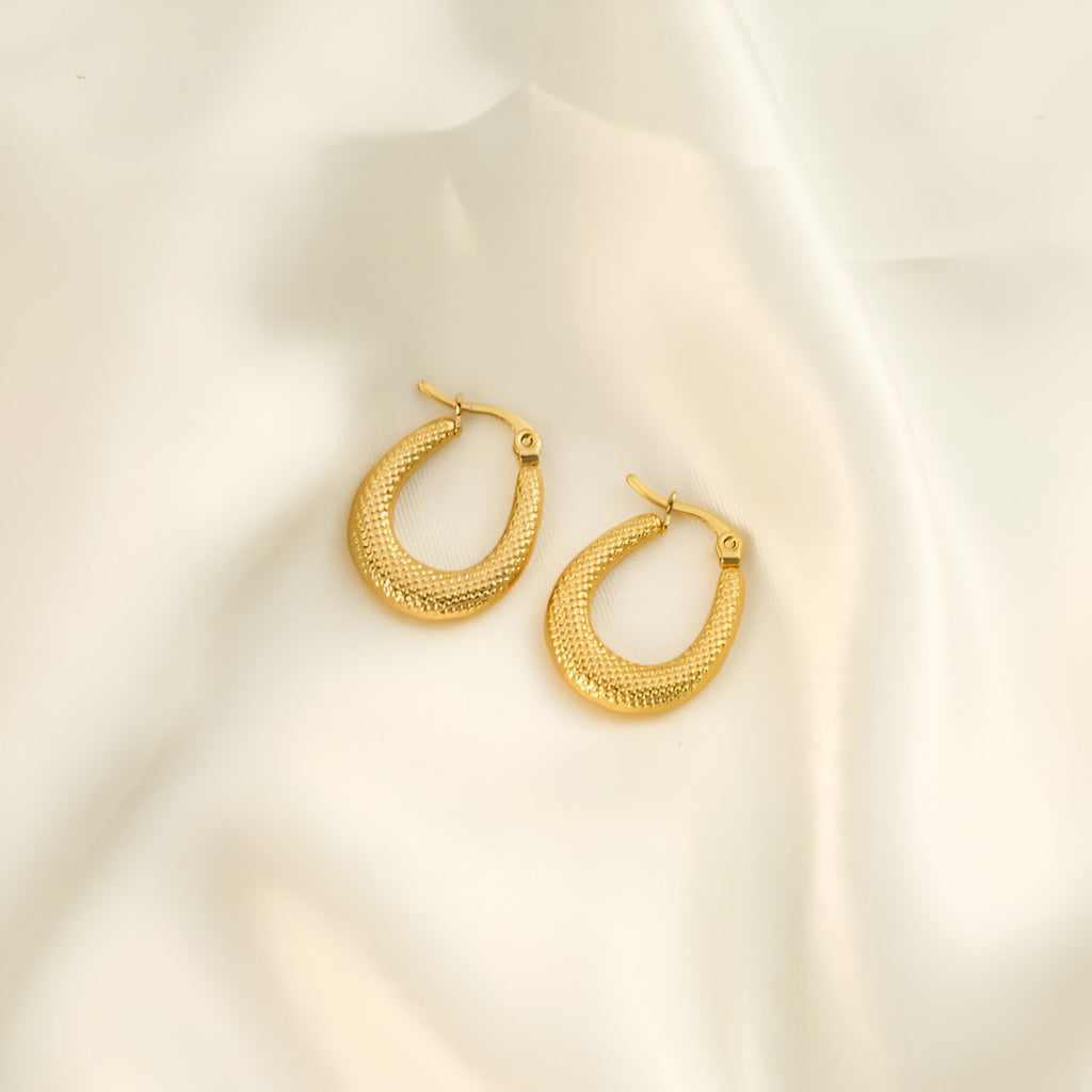 Auri Anti Tarnish Earrings