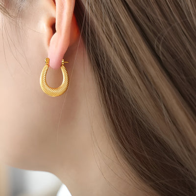 Auri Anti Tarnish Earrings