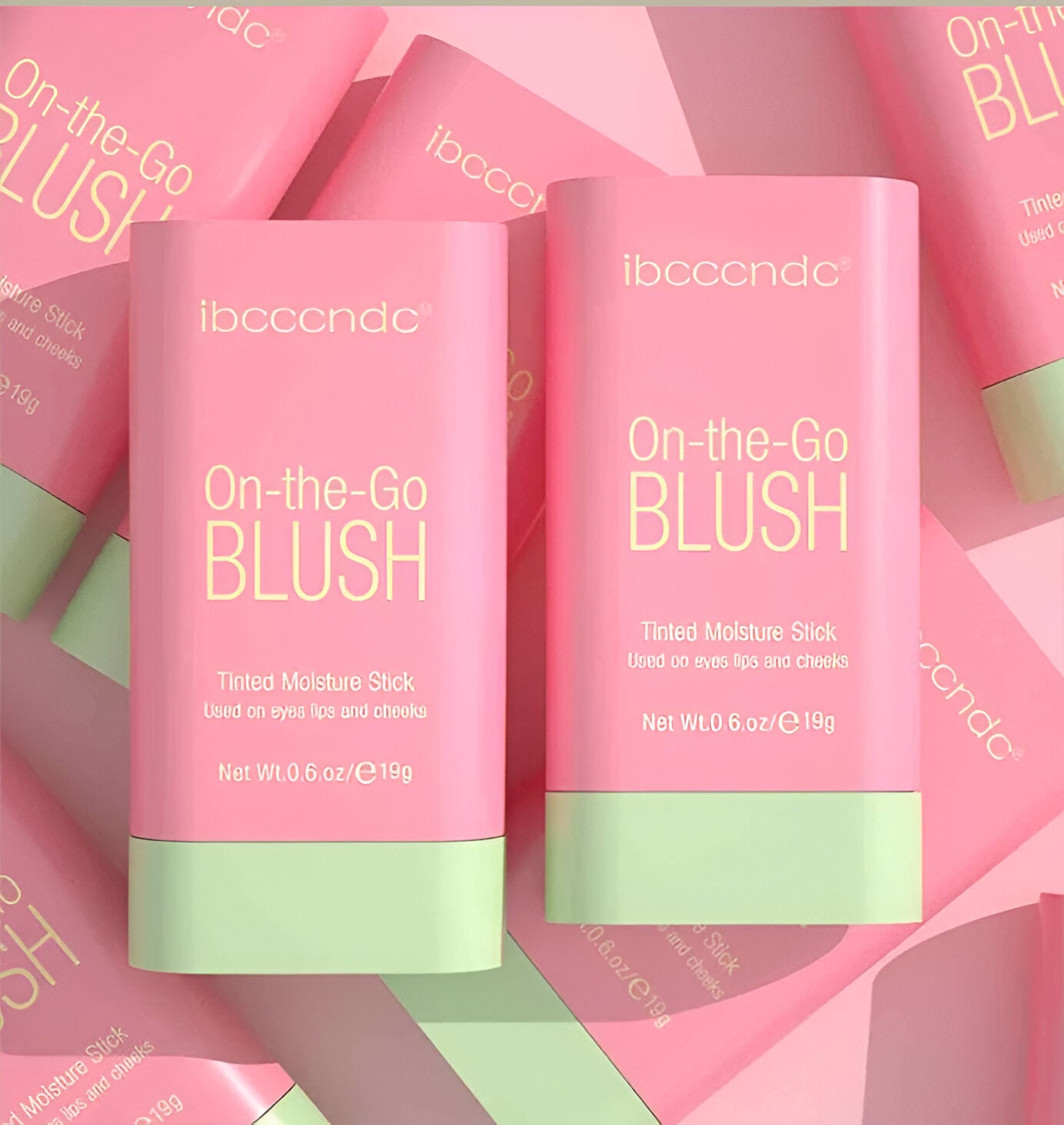 Multi-Use Blush & Moisturizer Stick