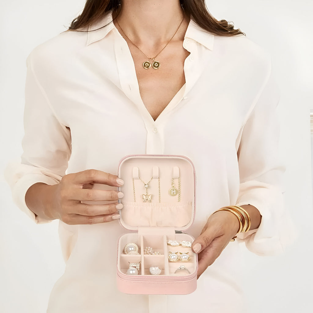 Elora Luxe Jewelry Organizer