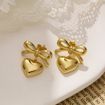 Lova Anti Tarnish Earrings