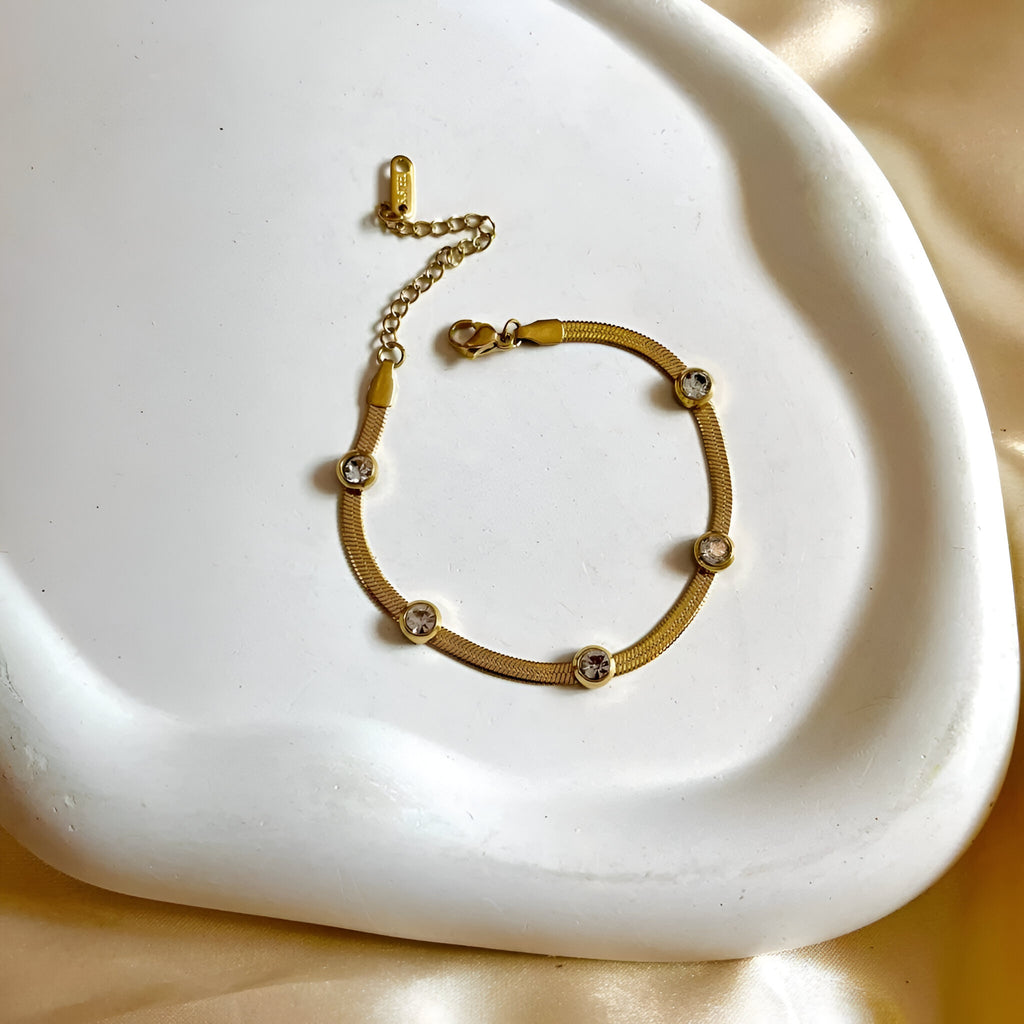 Auri Anti Tarnish Bracelet