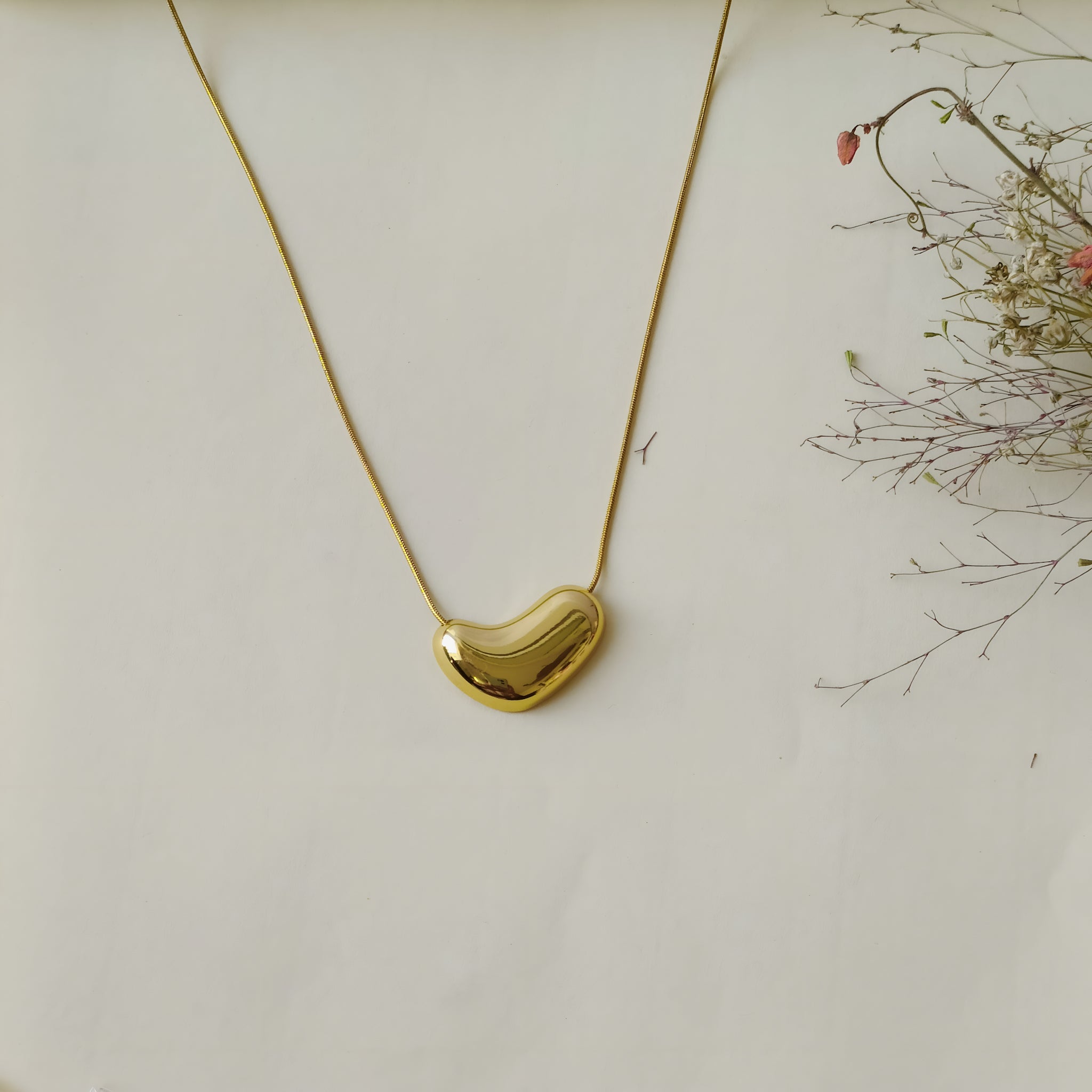 Oryn Duo Necklace & Earrings Set