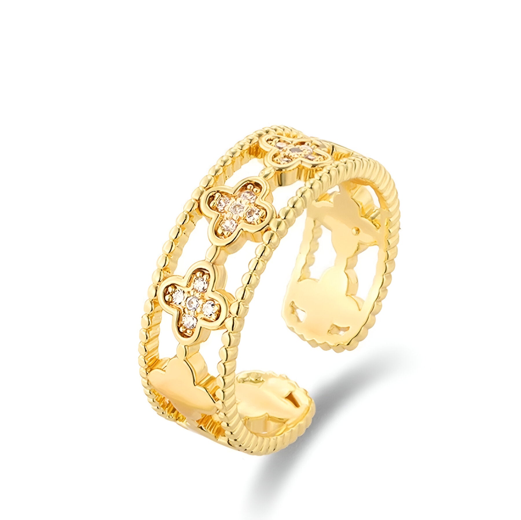 Ivon Anti Tarnish Ring