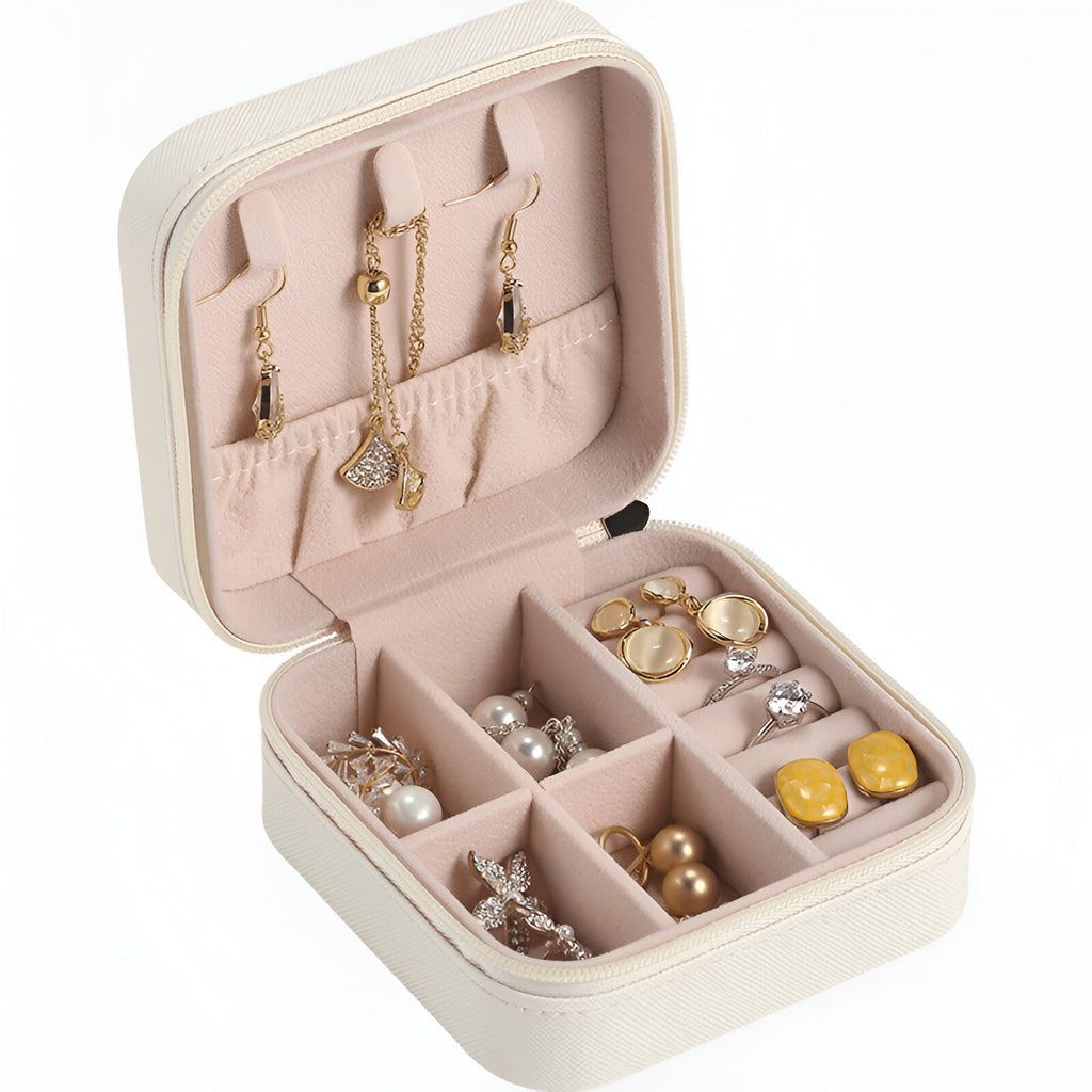 Elora Luxe Jewelry Organizer
